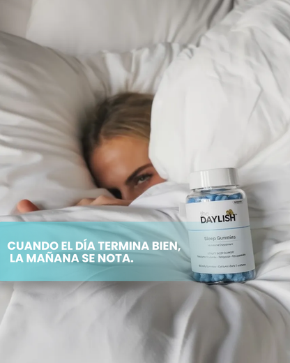 DAYLISH - Stress Gummies (60 unidades)